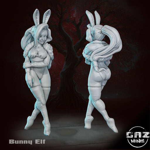 Bunny Elf | Specials | Fantasy Miniature | Gaz Minis TabletopXtra