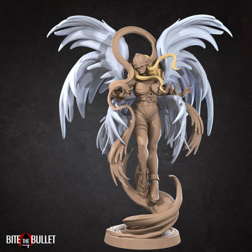 Maria | Bullet Hell Angels | Fantasy Miniature | Bite the Bullet TabletopXtra