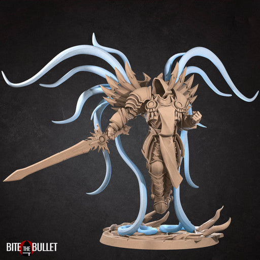 Seraphim Justice | Bullet Hell Angels | Fantasy Miniature | Bite the Bullet TabletopXtra