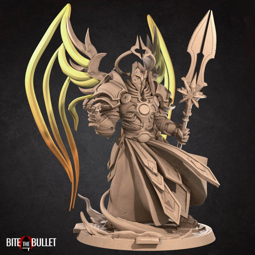 Seraphim Valor | Bullet Hell Angels | Fantasy Miniature | Bite the Bullet TabletopXtra