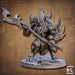 Wrath Demons | Abyss Demons | Fantasy D&D Miniature | Artisan Guild TabletopXtra