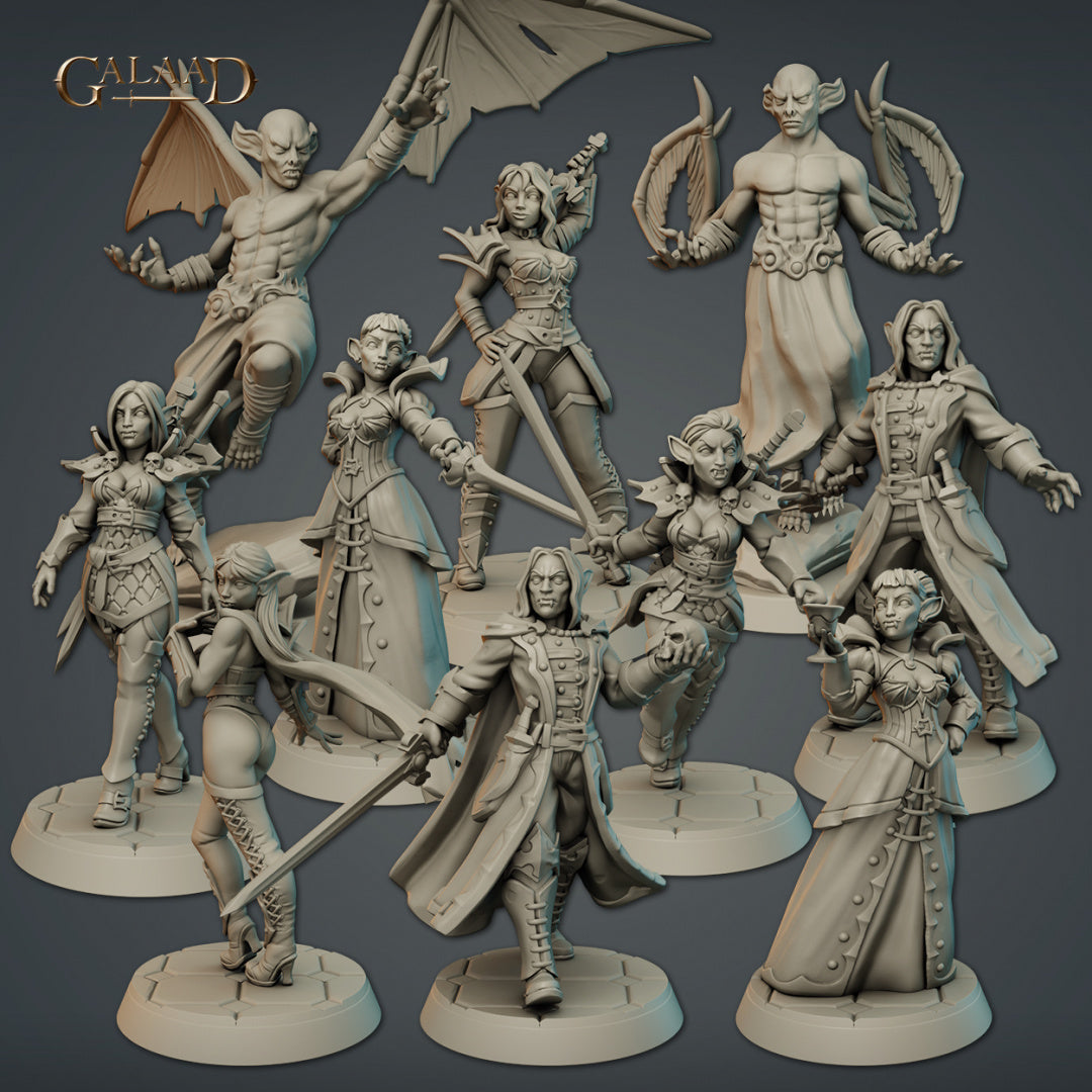 Vampire Court — TabletopXtra