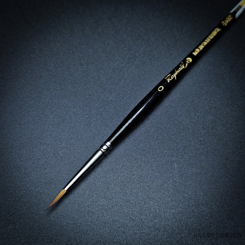 Raphael Series 8402 — Kolinsky Sable Round