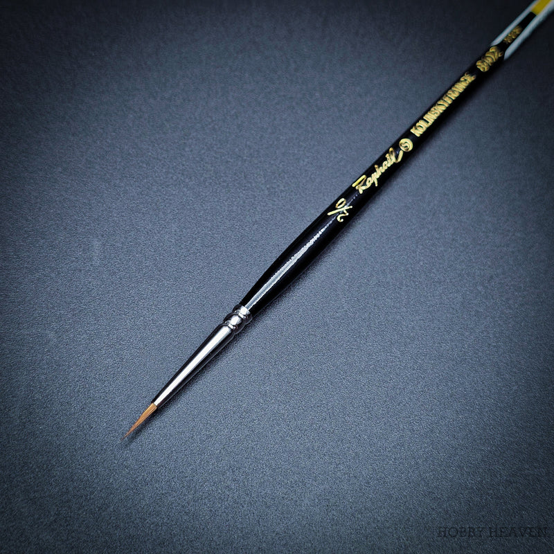 Raphael Series 8402 — Kolinsky Sable Round