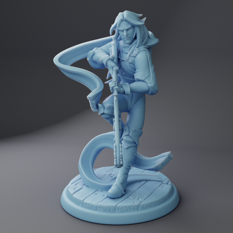Adventurer Miniatures | Twin Goddess Miniatures | November '25