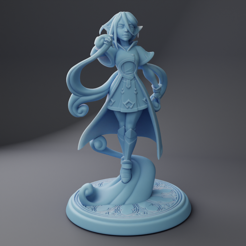 Adventurer Miniatures | Twin Goddess Miniatures | November '25