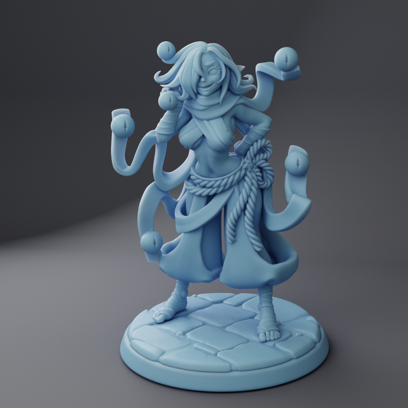 Adventurer Miniatures | Twin Goddess Miniatures | November '25