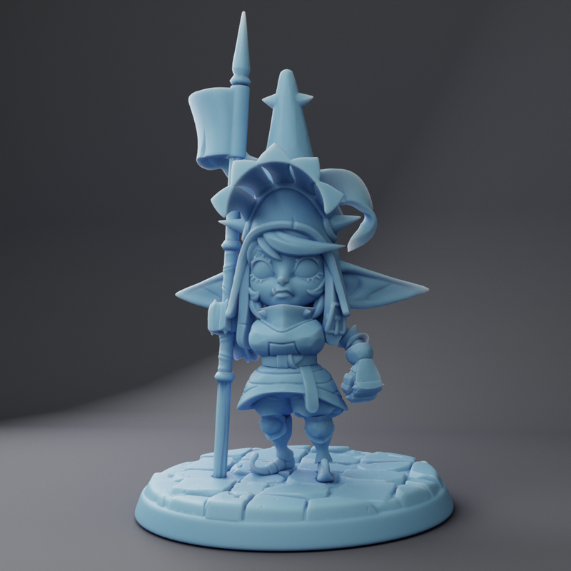 Adventurer Miniatures | Twin Goddess Miniatures | November '25