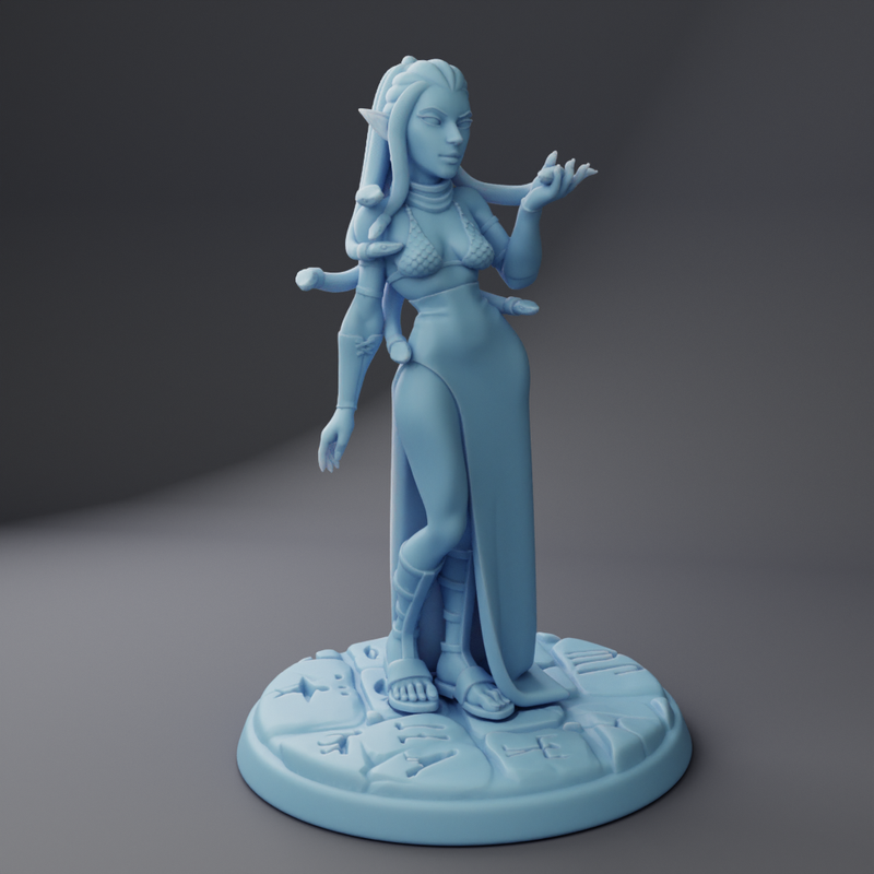 Adventurer Miniatures | Twin Goddess Miniatures | November '25