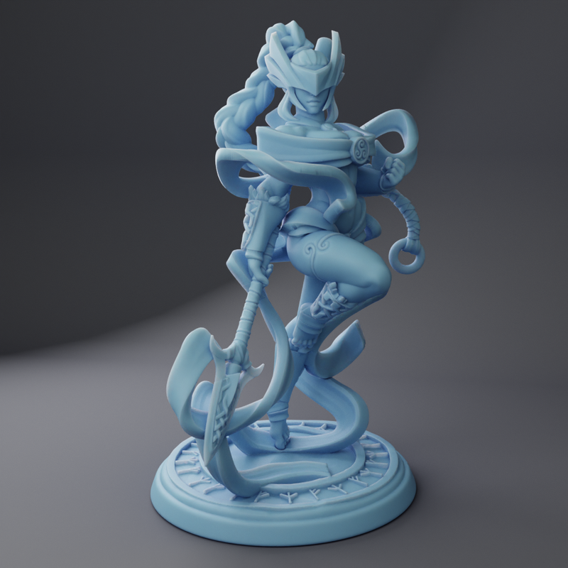 Adventurer Miniatures | Twin Goddess Miniatures | November '25