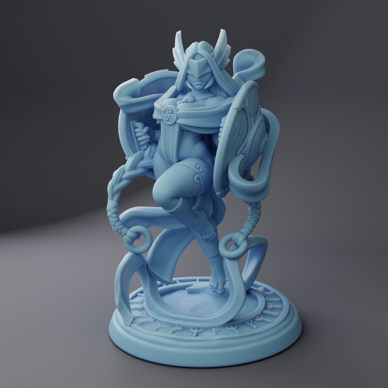 Adventurer Miniatures | Twin Goddess Miniatures | November '25