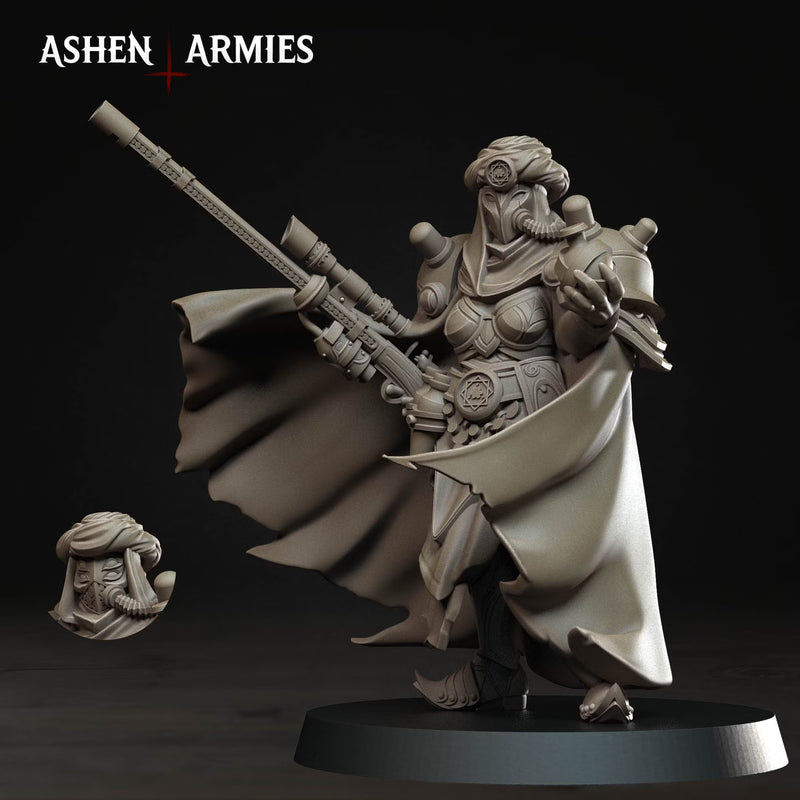 Alchemist Gilded Dominion | Trench Grimdark | Ashen Armies