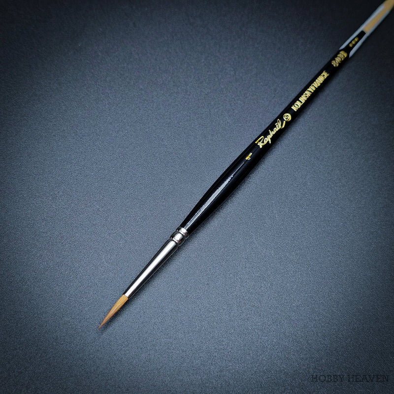Raphael Series 8408 — Kolinsky Sable Round