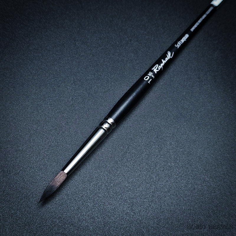 Raphael SoftAqua 845 — Synthetic Round