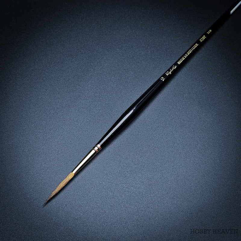 Raphael Series 8802 — Kolinsky Sable Round