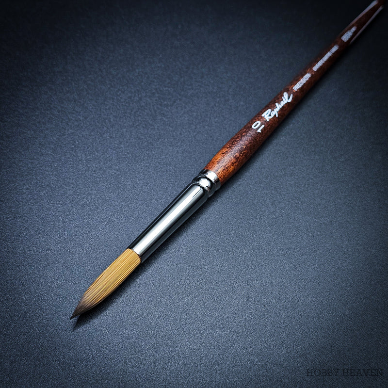 Raphael Precision 8504 — Synthetic Round