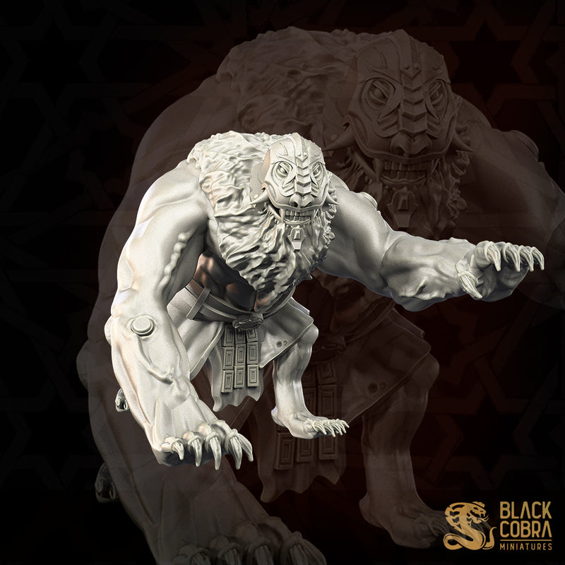 Iron Lion Miniatures | Iron Trenchers | Black Cobra Miniatures