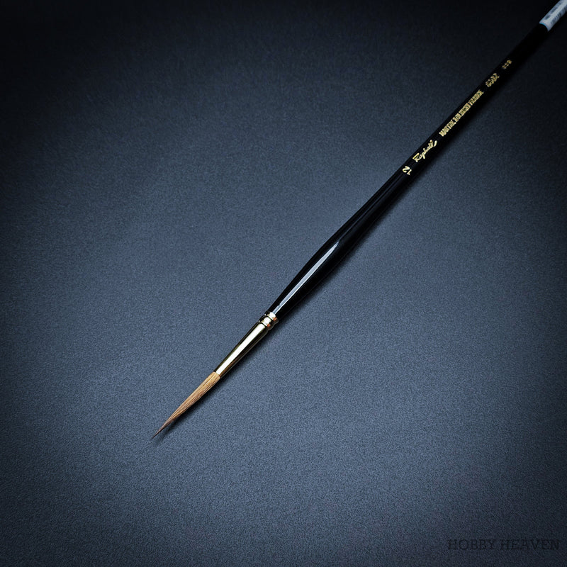 Raphael Series 8802 — Kolinsky Sable Round