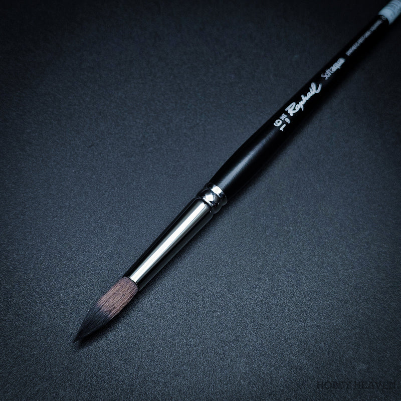 Raphael SoftAqua 845 — Synthetic Round