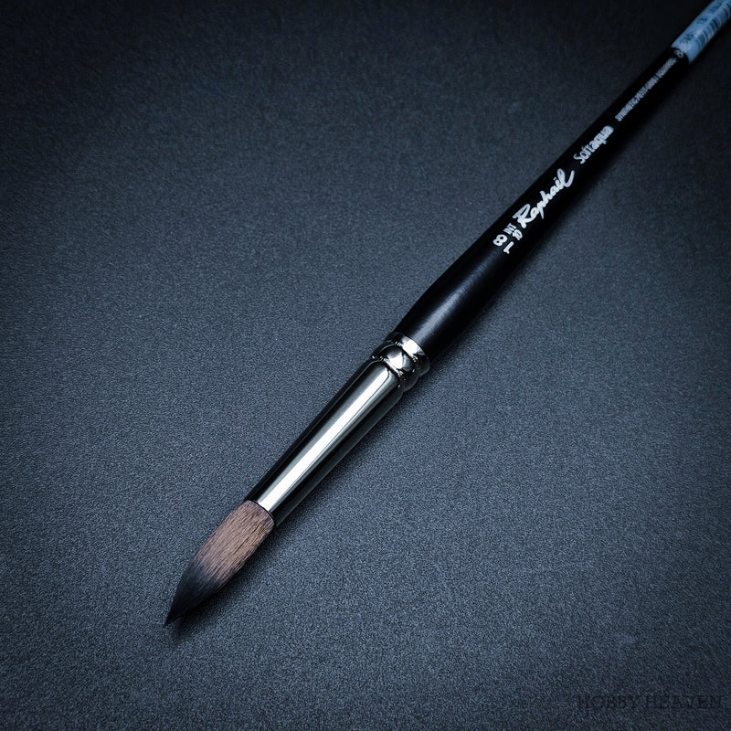 Raphael SoftAqua 845 — Synthetic Round