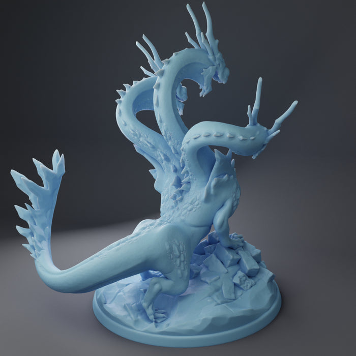 Behydra | Twin Goddess Miniatures