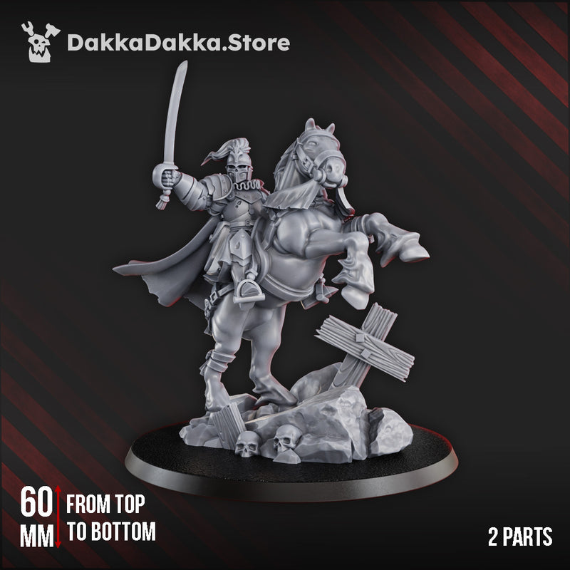 Don Miguel de Espinosa Cortes | Torquemada's Inquisition | DakkaDakka