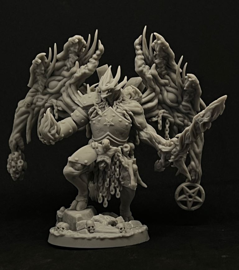 Barkasar Praetor of Brutality | Papsikels