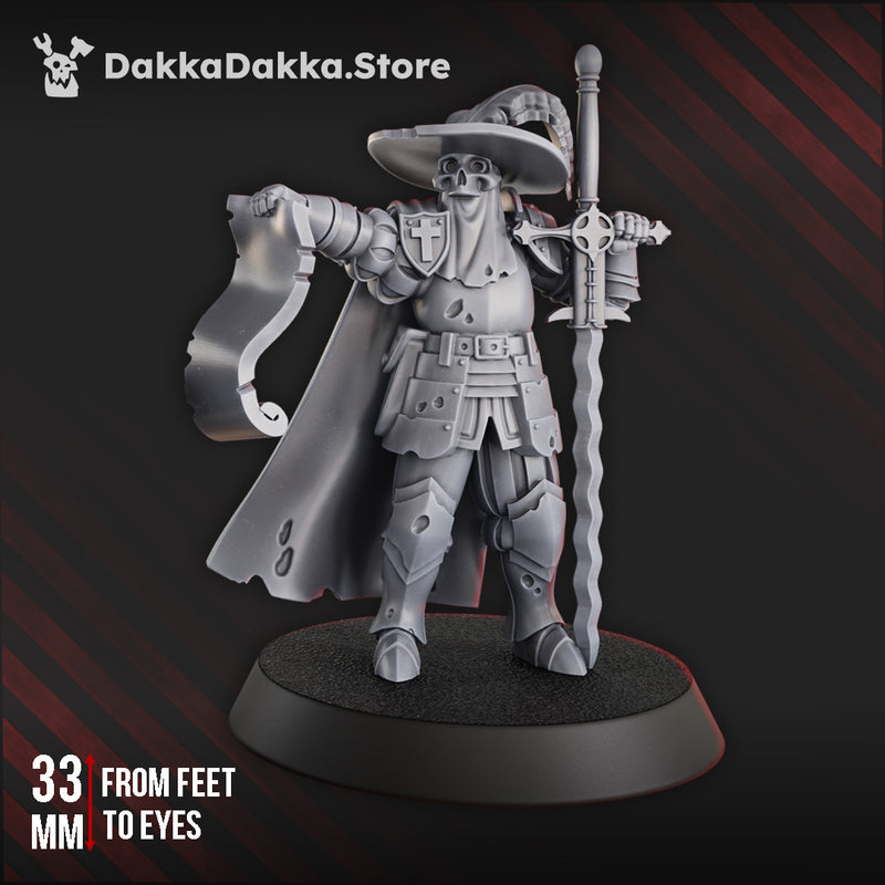 Inquisitor Torquemada | DakkaDakka