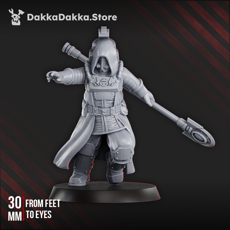 Dawnguard Priest of Dawn | Dawnguard | DakkaDakka