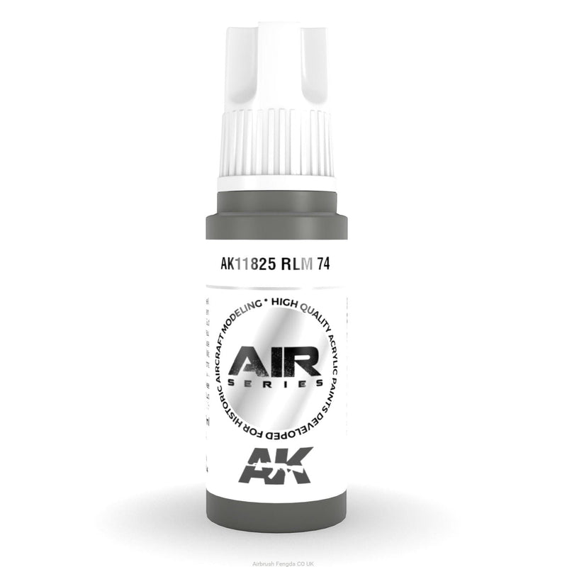 AK Interactive 3rd GEN Acrylic RLM 74 (AK11825)