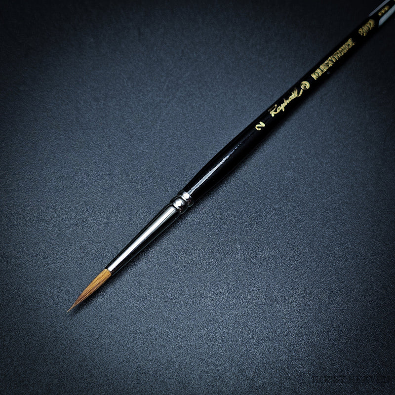 Raphael Series 8402 — Kolinsky Sable Round