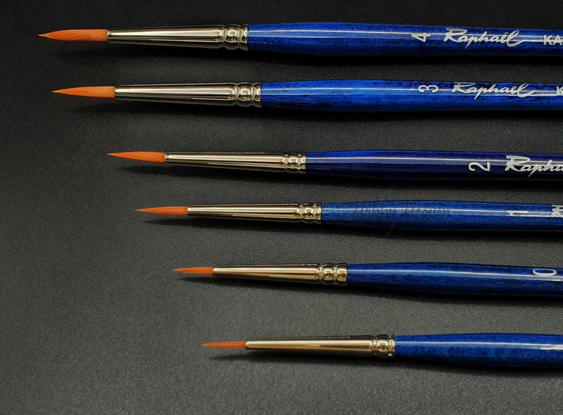Raphael Kaërell 8204 — Synthetic Round