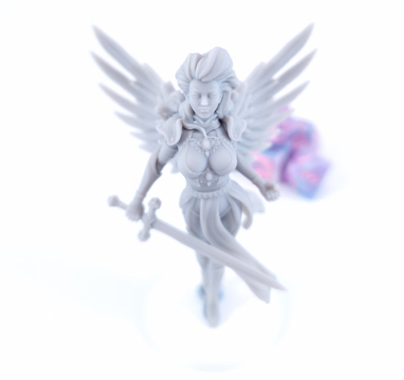 Aasimar Paladin