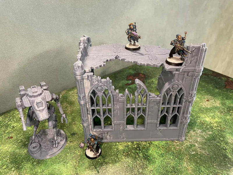 Imperitus Imperial Ruins | Wargaming Terrain