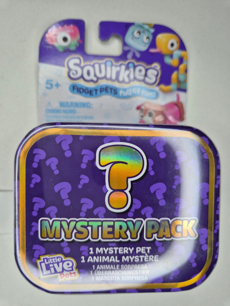 Little Live Pets Squirkies