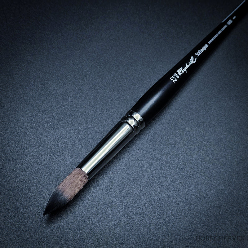 Raphael SoftAqua 845 — Synthetic Round