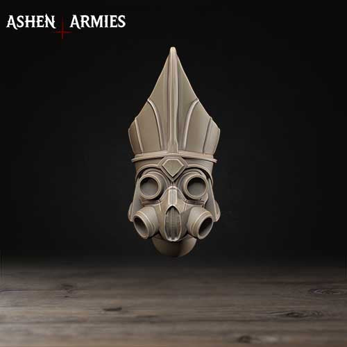 Heretical Priest Hellbound Apostasy | Trench Grimdark | Ashen Armies
