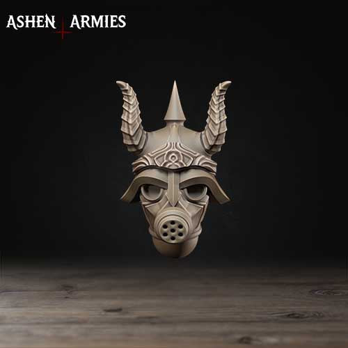 Heretical Priest Hellbound Apostasy | Trench Grimdark | Ashen Armies