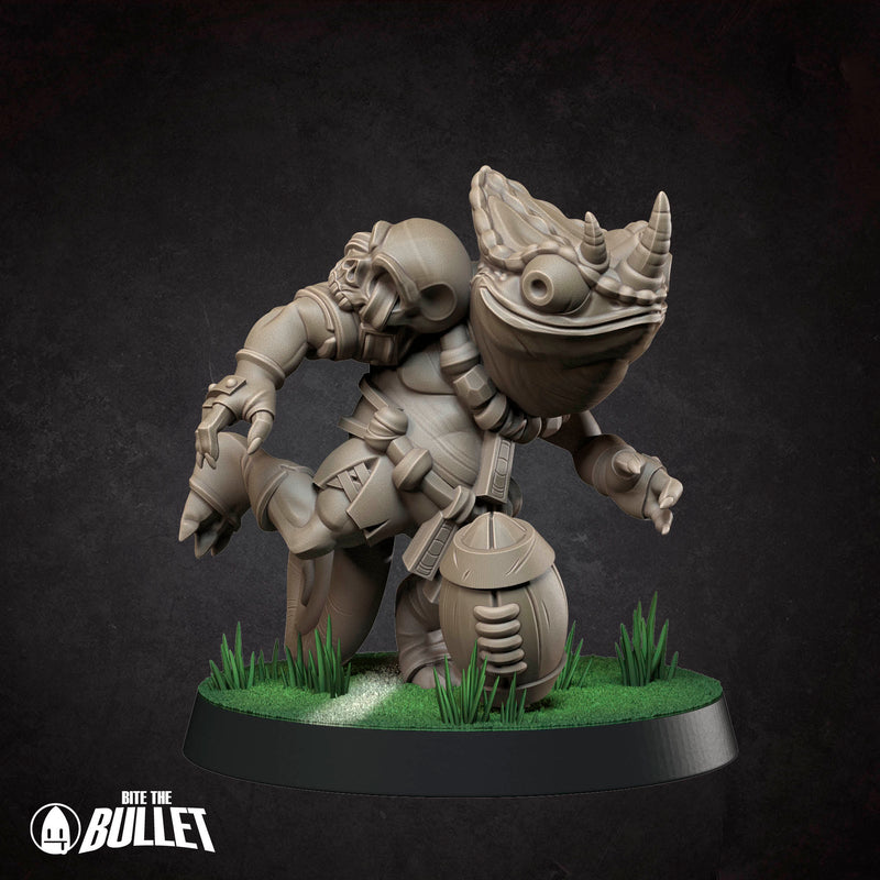 Tiny Tyrants Fantasy Football Team | Tabletop Fantasy Miniatures | BTB