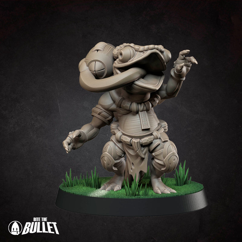Tiny Tyrants Fantasy Football Team | Tabletop Fantasy Miniatures | BTB
