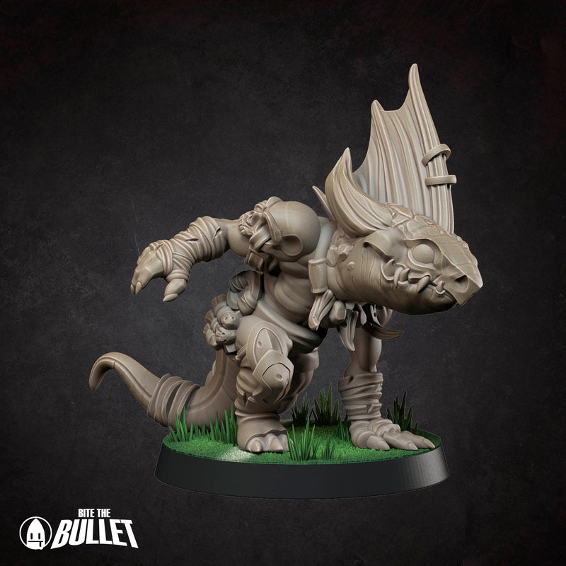 Tiny Tyrants Fantasy Football Team | Tabletop Fantasy Miniatures | BTB