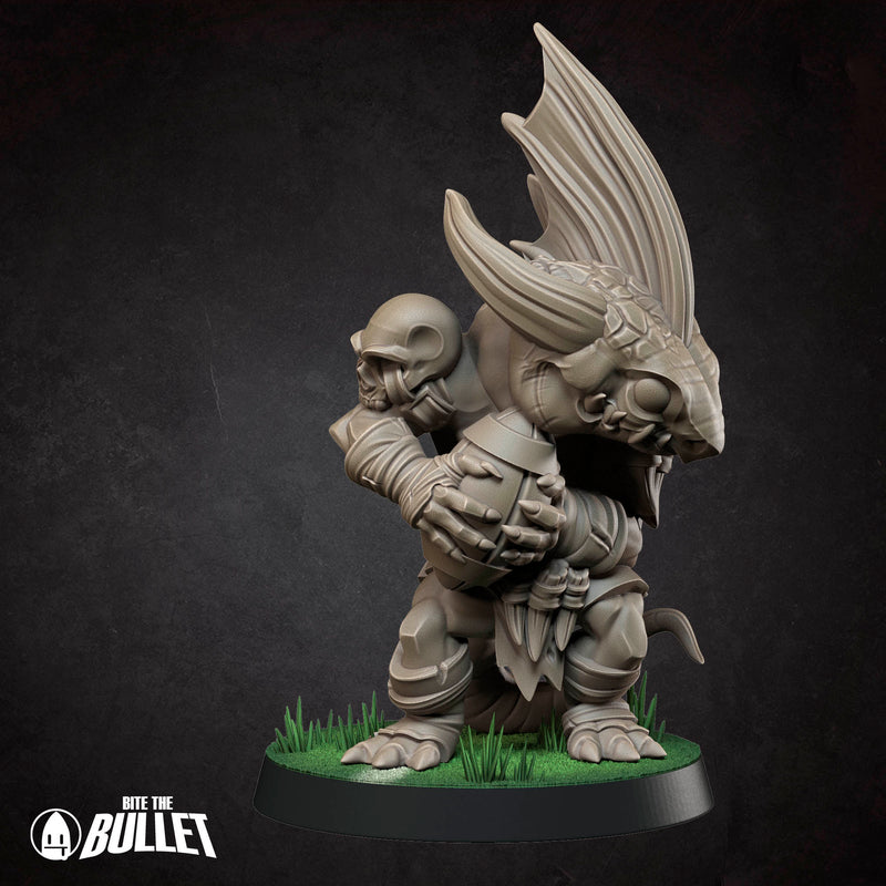 Tiny Tyrants Fantasy Football Team | Tabletop Fantasy Miniatures | BTB