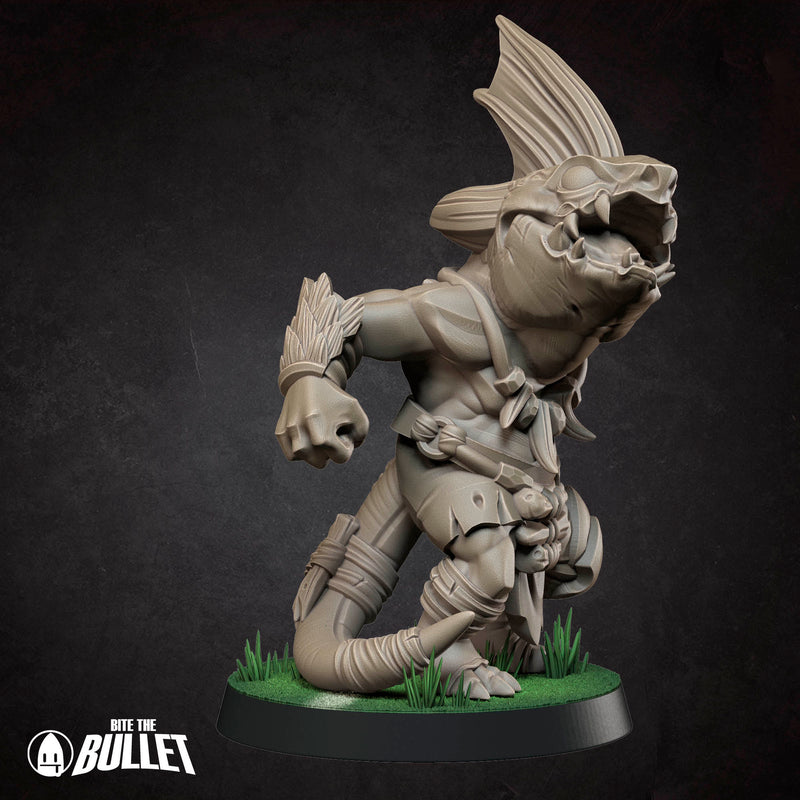 Tiny Tyrants Fantasy Football Team | Tabletop Fantasy Miniatures | BTB