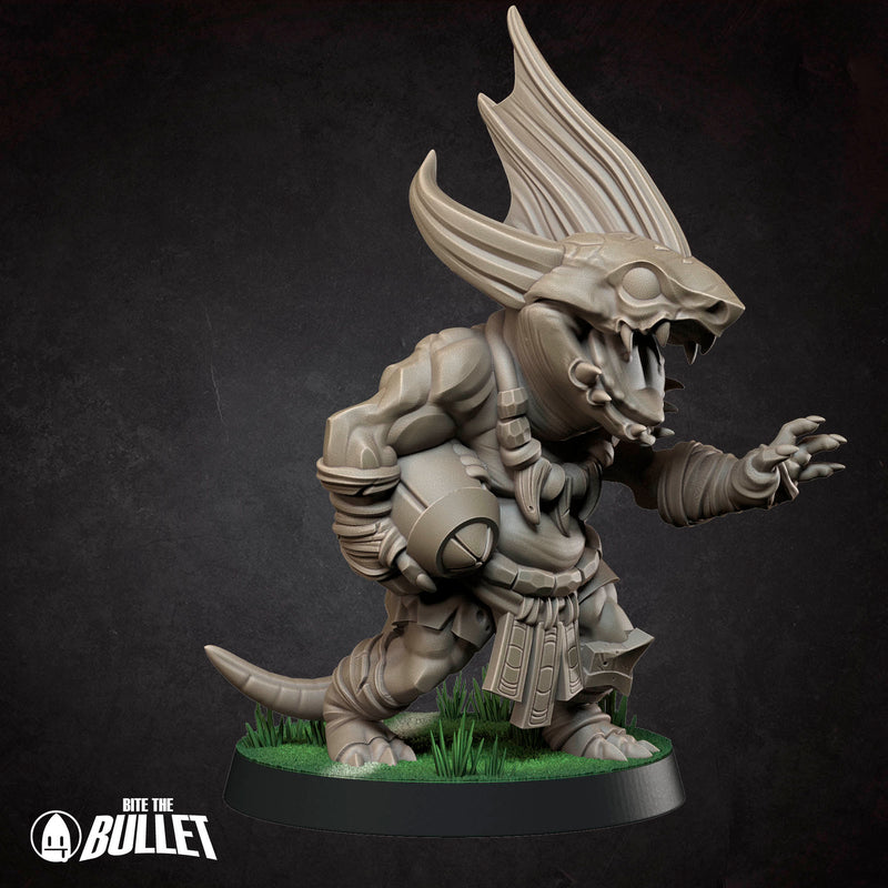 Tiny Tyrants Fantasy Football Team | Tabletop Fantasy Miniatures | BTB
