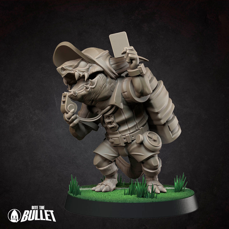 Tiny Tyrants Fantasy Football Team | Tabletop Fantasy Miniatures | BTB