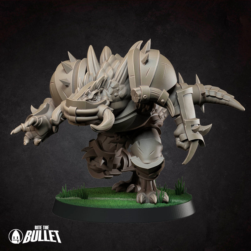Tiny Tyrants Fantasy Football Team | Tabletop Fantasy Miniatures | BTB