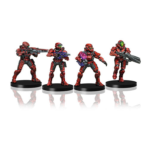 Fireteam Hydra Pack | Halo Flashpoint