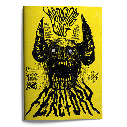 Mork Borg Cult Feretory Softcover