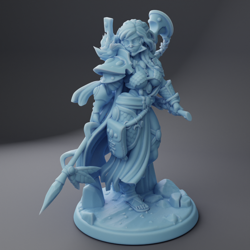 Friday Night Tavern Miniatures (Full Set) | Fantasy Miniature | Twin Goddess Miniatures