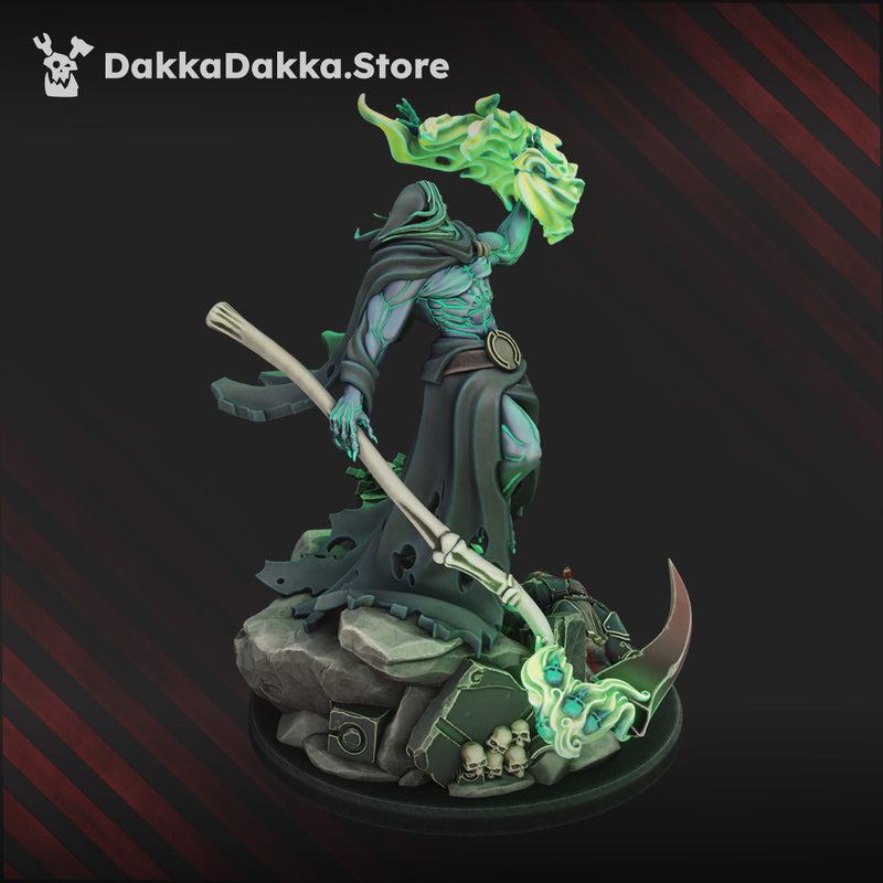 Ghostgod of the Night Star | Robot Legions | DakkaDakka